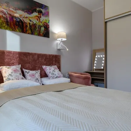 Nadmorska Dolina 1 Apartmán *