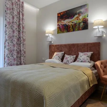 Nadmorska Dolina 1 Apartment