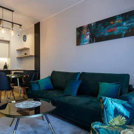 Nadmorska Dolina 1 Apartment *