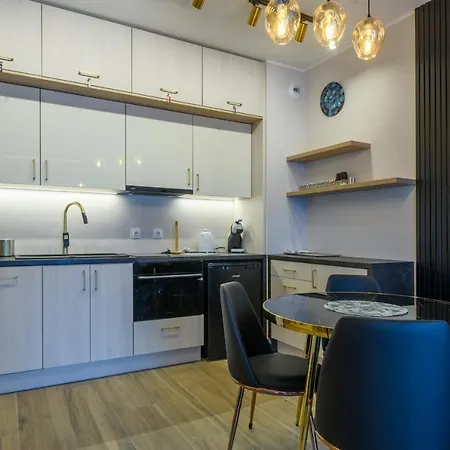 Nadmorska Dolina 1 Jastrzębia Góra