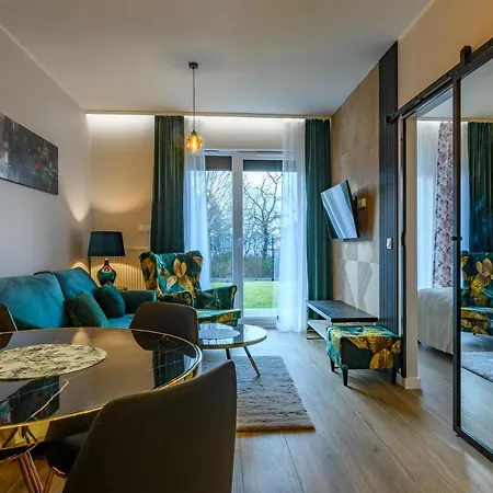 Nadmorska Dolina 1 Apartment *