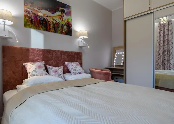 Nadmorska Dolina 1 Apartament *