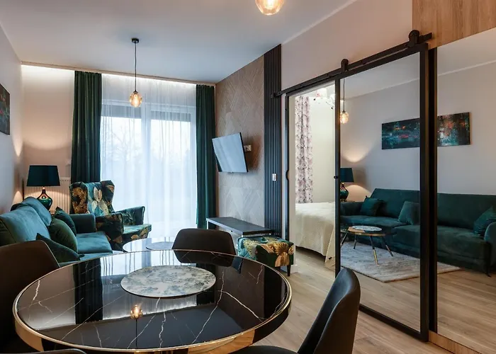 Apartmán Nadmorska Dolina 1 Jastrzębia Góra