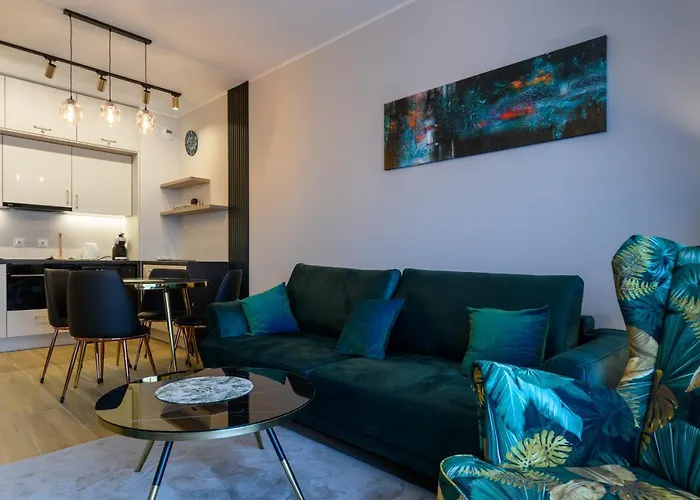 Nadmorska Dolina 1 Apartmán *