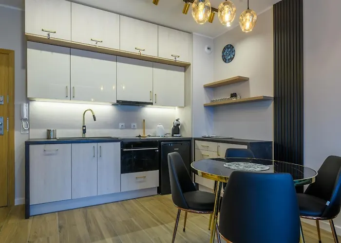 Nadmorska Dolina 1 Jastrzębia Góra