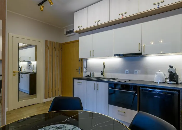 Apartmán Nadmorska Dolina 1