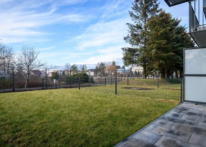 Nadmorska Dolina 1 Jastrzębia Góra